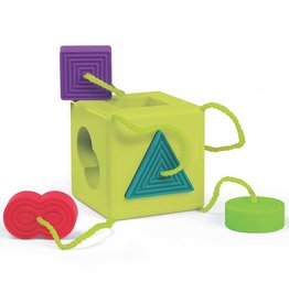 FAT BRAIN TOYS OOMBEE CUBE