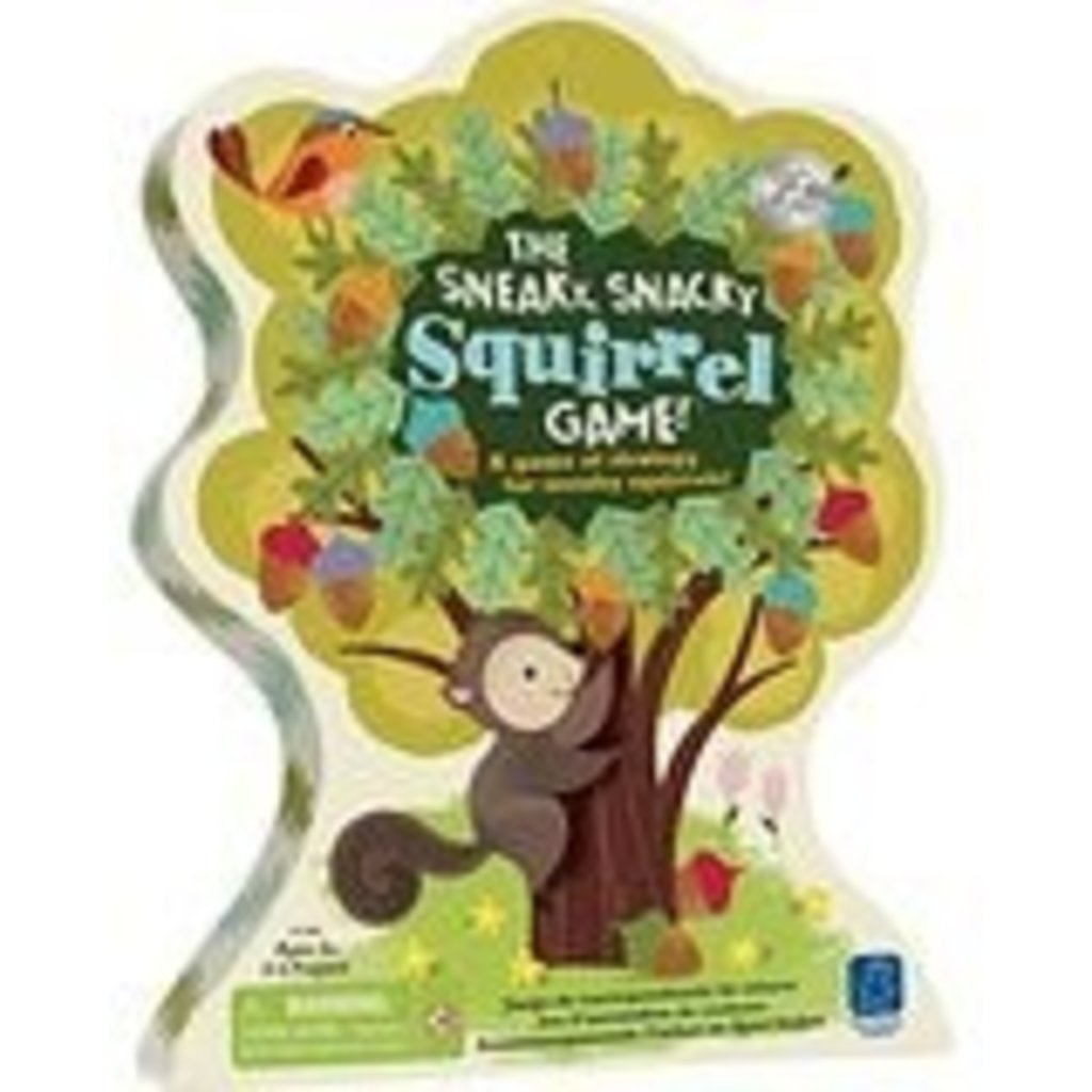 EDUCATIONAL INSIGHTS SNEAKY SNACKY SQUIRREL