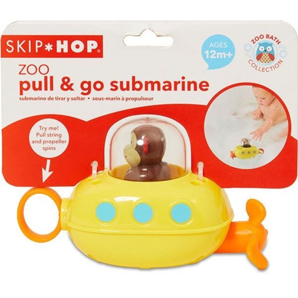 skip hop monkey submarine
