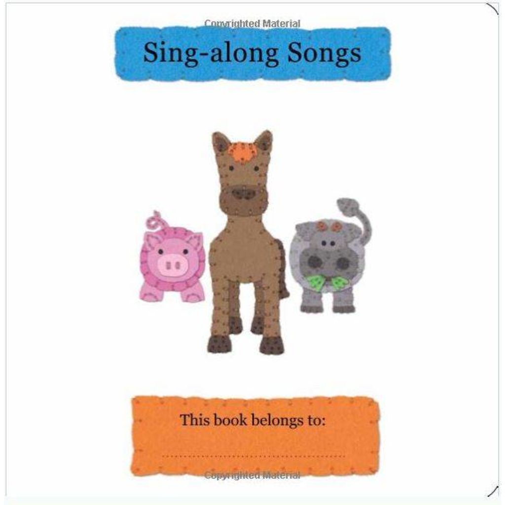 MACMILLIAN SING ALONG SONGS W/CD