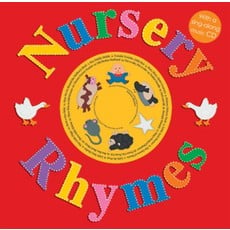 MACMILLIAN NURSERY RHYMES W/ SING ALONG CD (BOARD BOOK)