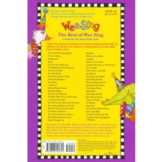 PENGUIN BEST OF WEE SING W/CD