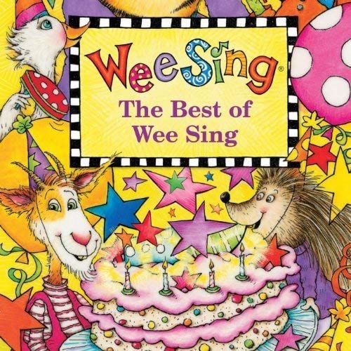 BEST OF WEE SING W/CD