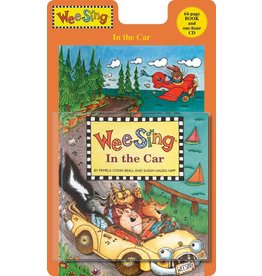 PENGUIN WEE SING IN THE CAR CD