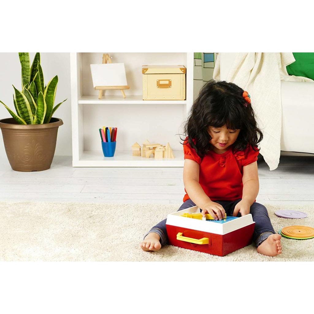 Fisher Price Record Player by Basic Fun