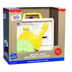 FISHER PRICE FISHER PRICE RECORD PLAYER