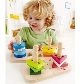 HAPE CREATIVE PEG PUZZLE