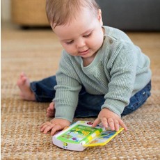 INFANTINO PHONE & BOOK LEARNING TOY