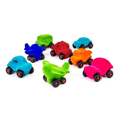 HEY CLAY ECO CARS - THE TOY STORE