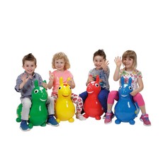 RODY RODY RIDE ON