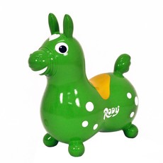 RODY RODY RIDE ON