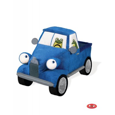 soft toy cars for toddlers