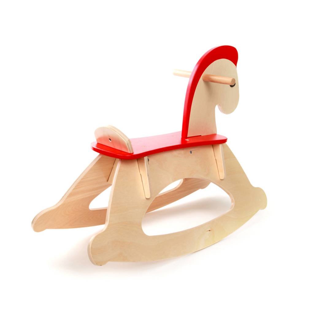 HAPE GROW WITH ME ROCKING HORSE