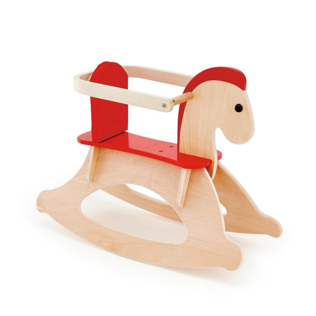 HAPE GROW WITH ME ROCKING HORSE