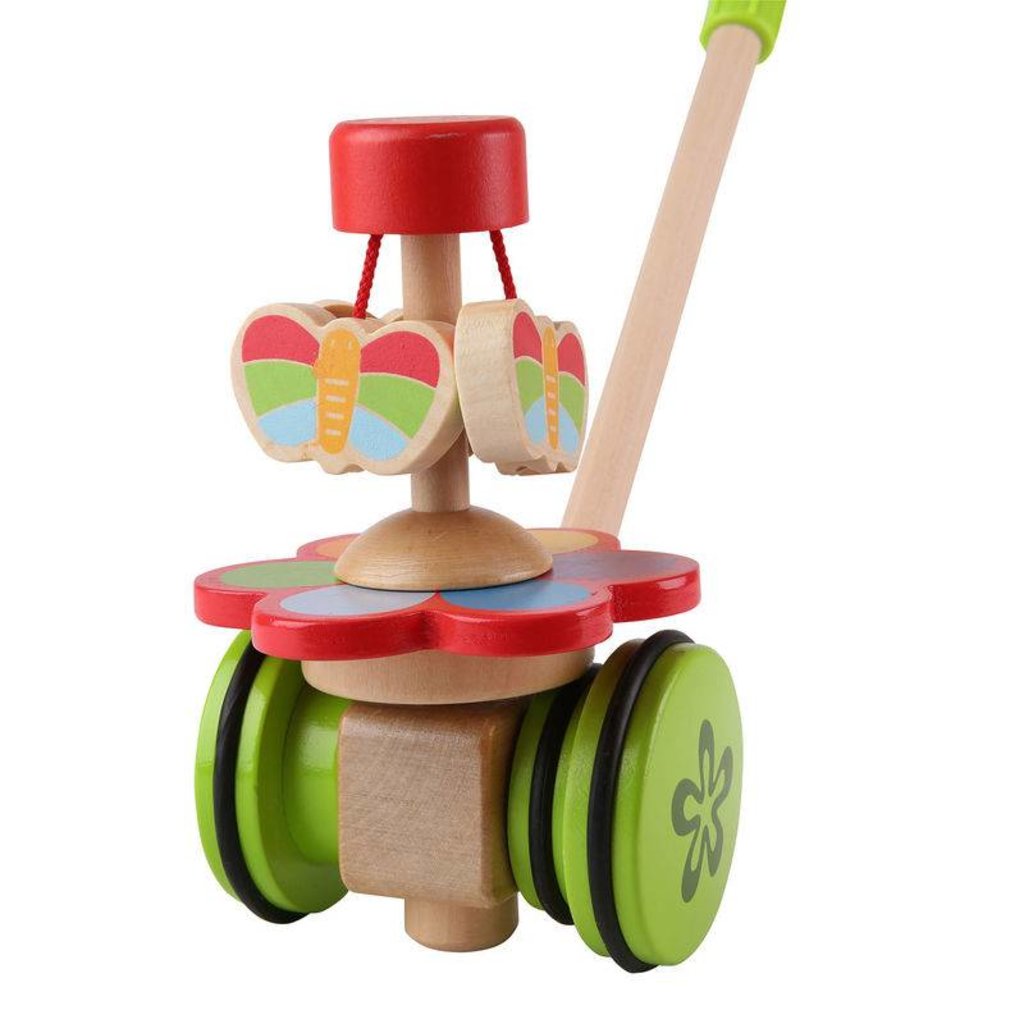 hape alligator pull toy