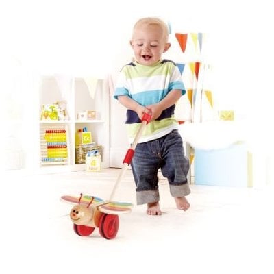 HAPE BUTTERFLY PUSH AND PULL