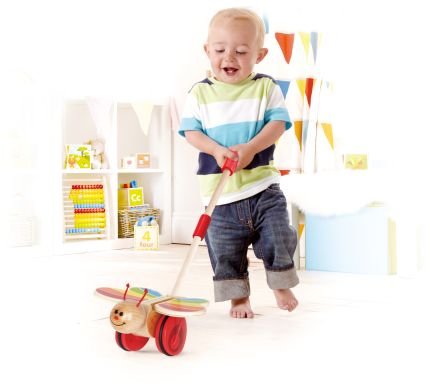BUTTERFLY PUSH AND PULL*