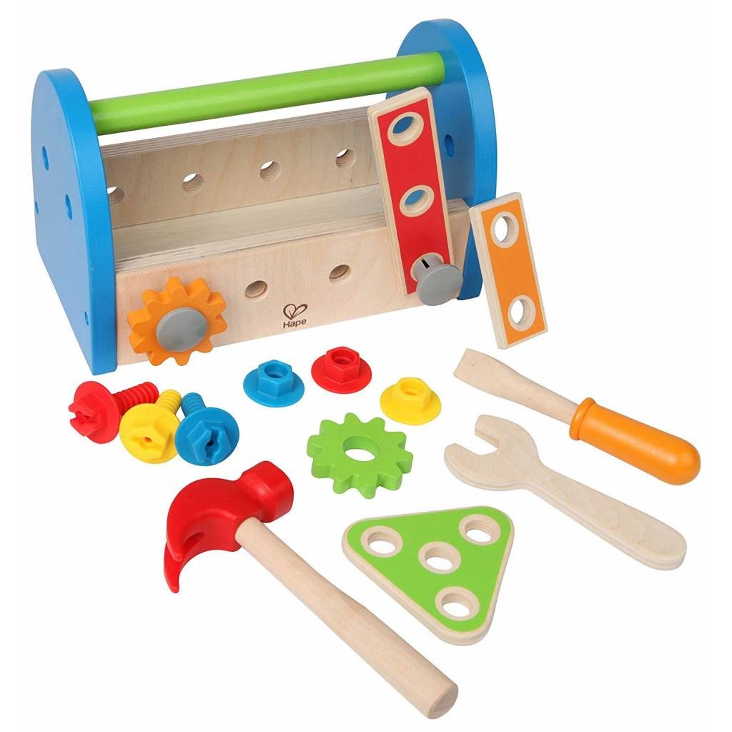 HAPE FIX IT TOOL BOX