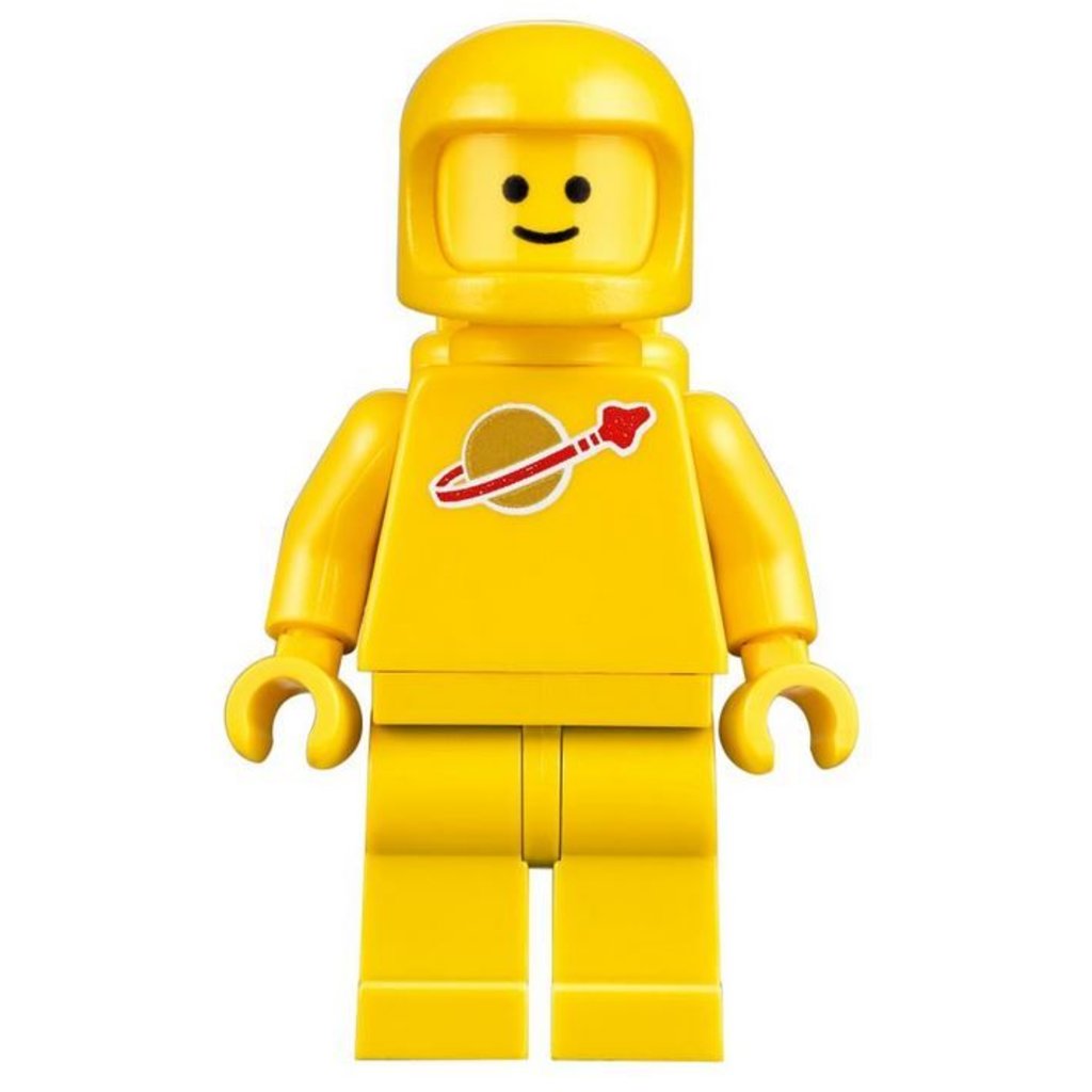 lego benny's space squad