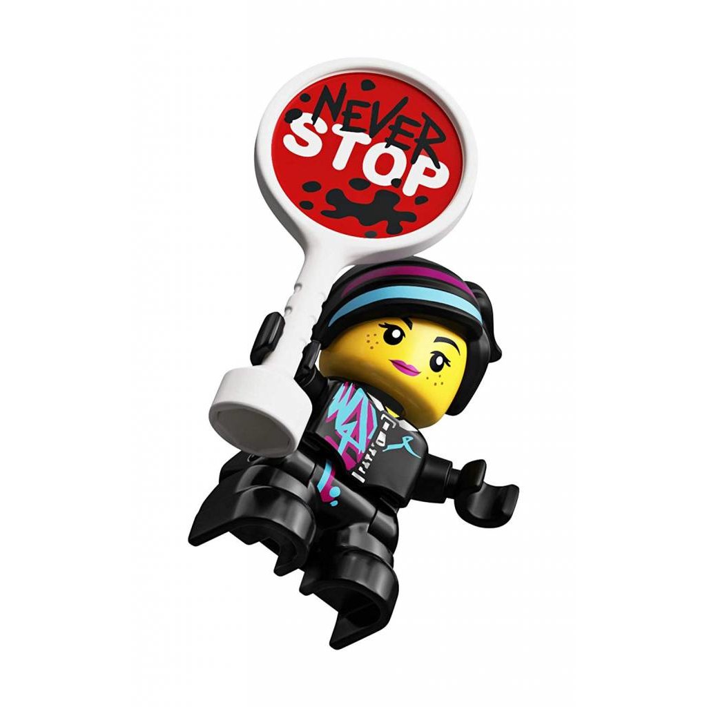 lego duplo emmet and lucy