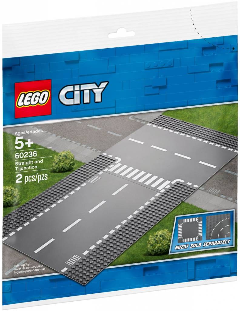 lego city road plates