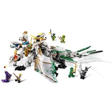 ultra dragon lego