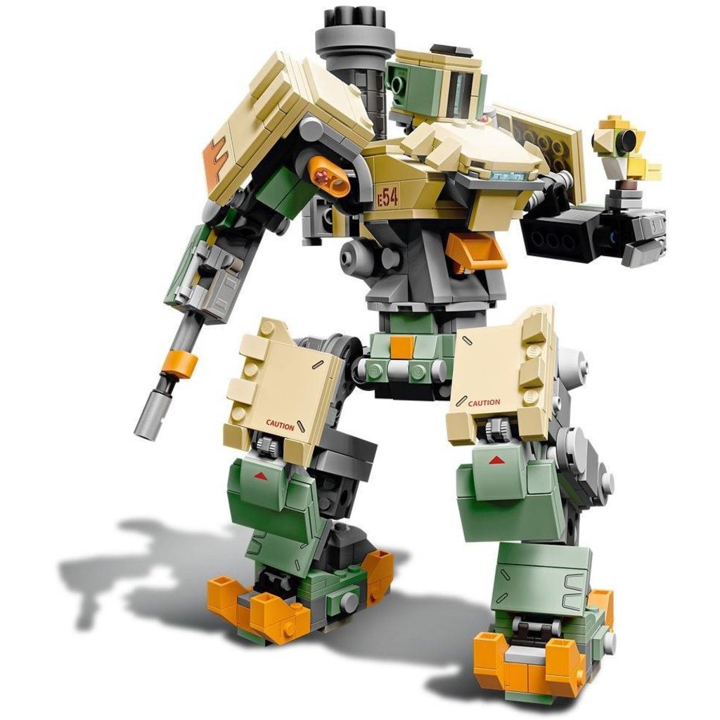 overwatch lego bastion