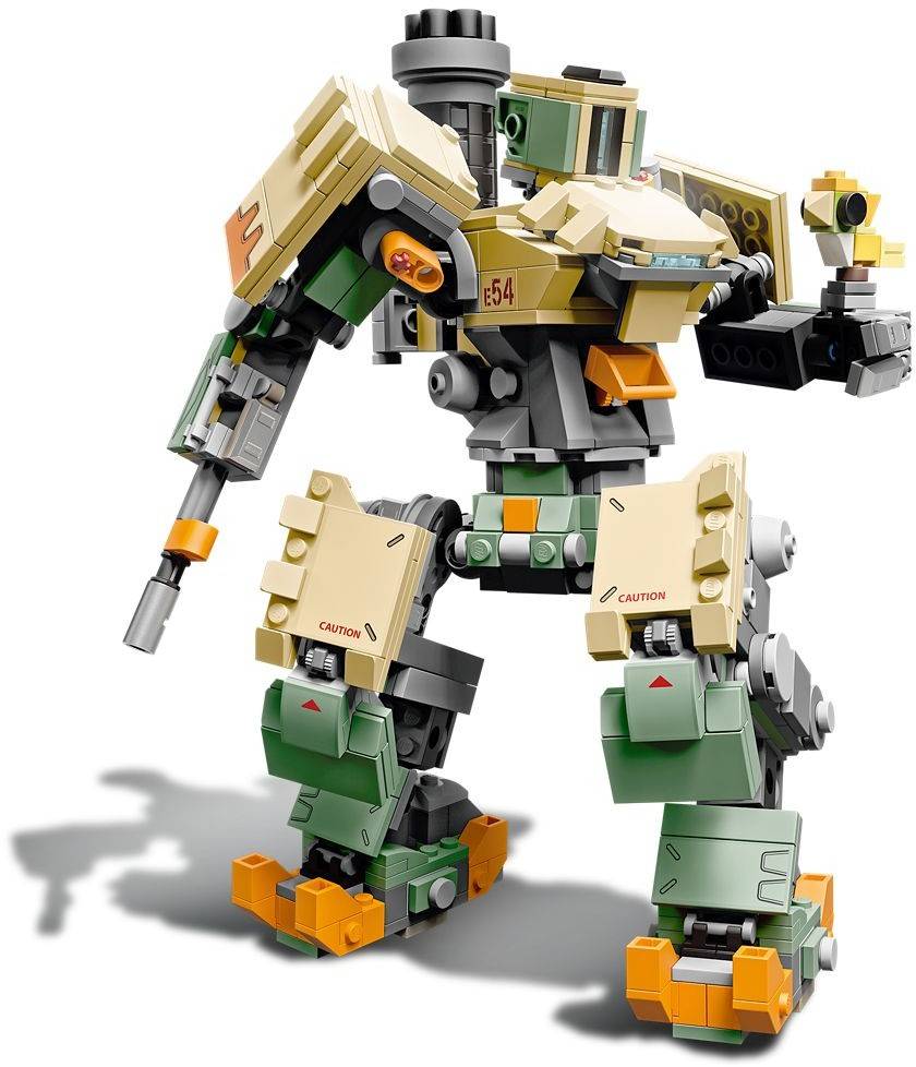 lego overwatch bastion lego overwatch bastion