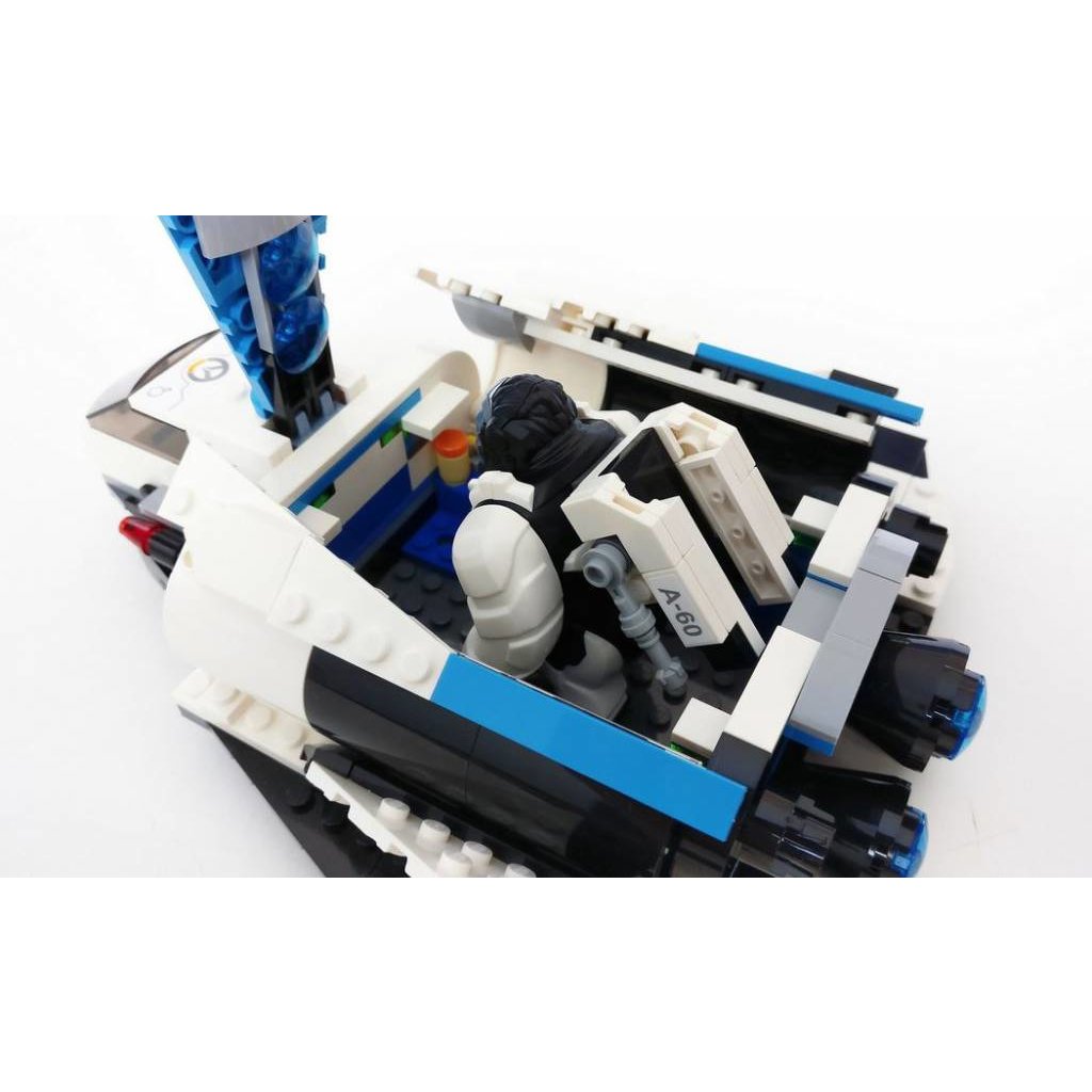 lego gibraltar overwatch