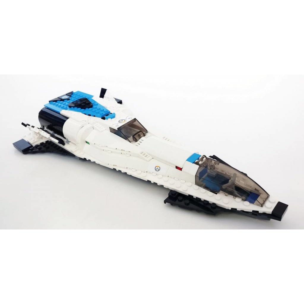 lego gibraltar overwatch