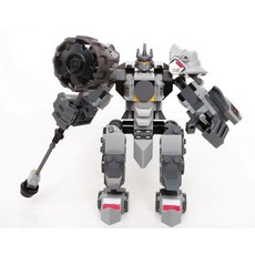 reinhardt and dva lego