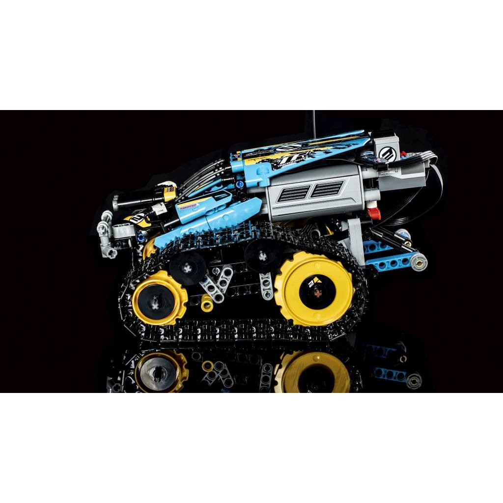 lego remote control stunt racer