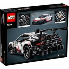 LEGO PORSCHE 911 RSR