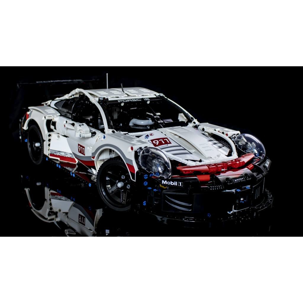 PORSCHE 911 RSR - THE TOY STORE