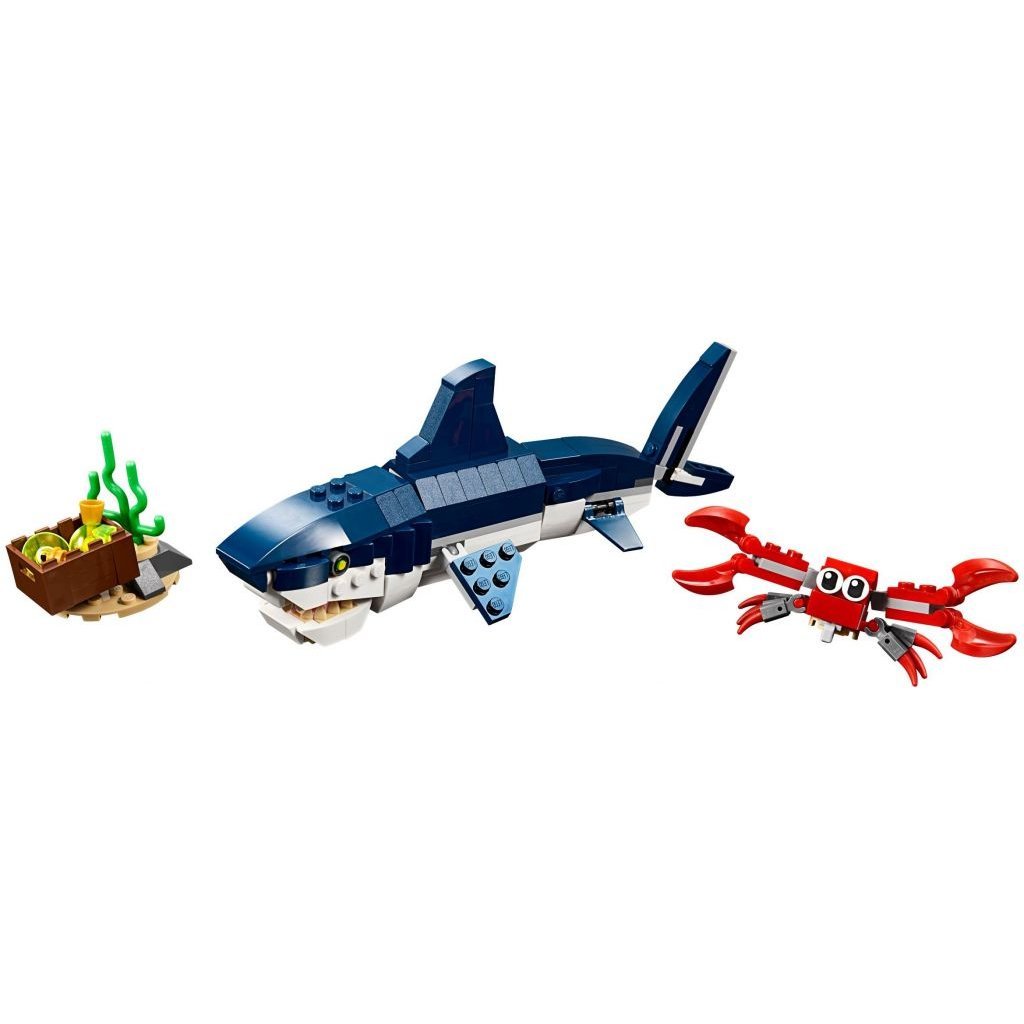 LEGO DEEP SEA CREATURES