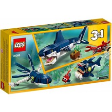 LEGO DEEP SEA CREATURES