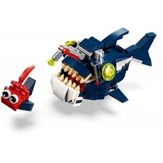 LEGO DEEP SEA CREATURES