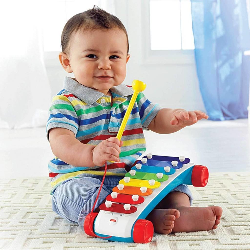 FISHER PRICE FISHER PRICE CLASSIC XYLOPHONE