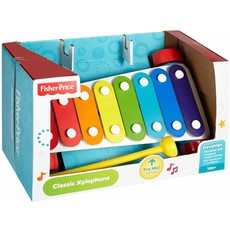 FISHER PRICE FISHER PRICE CLASSIC XYLOPHONE