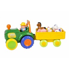 KIDOOZIE FUNTIME TRACTOR