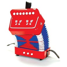 SCHYLLING ASSOCIATES LITTLE RED ACCORDION