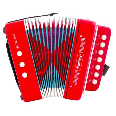 SCHYLLING ASSOCIATES LITTLE RED ACCORDION