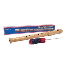 SCHYLLING ASSOCIATES WOOD RECORDER