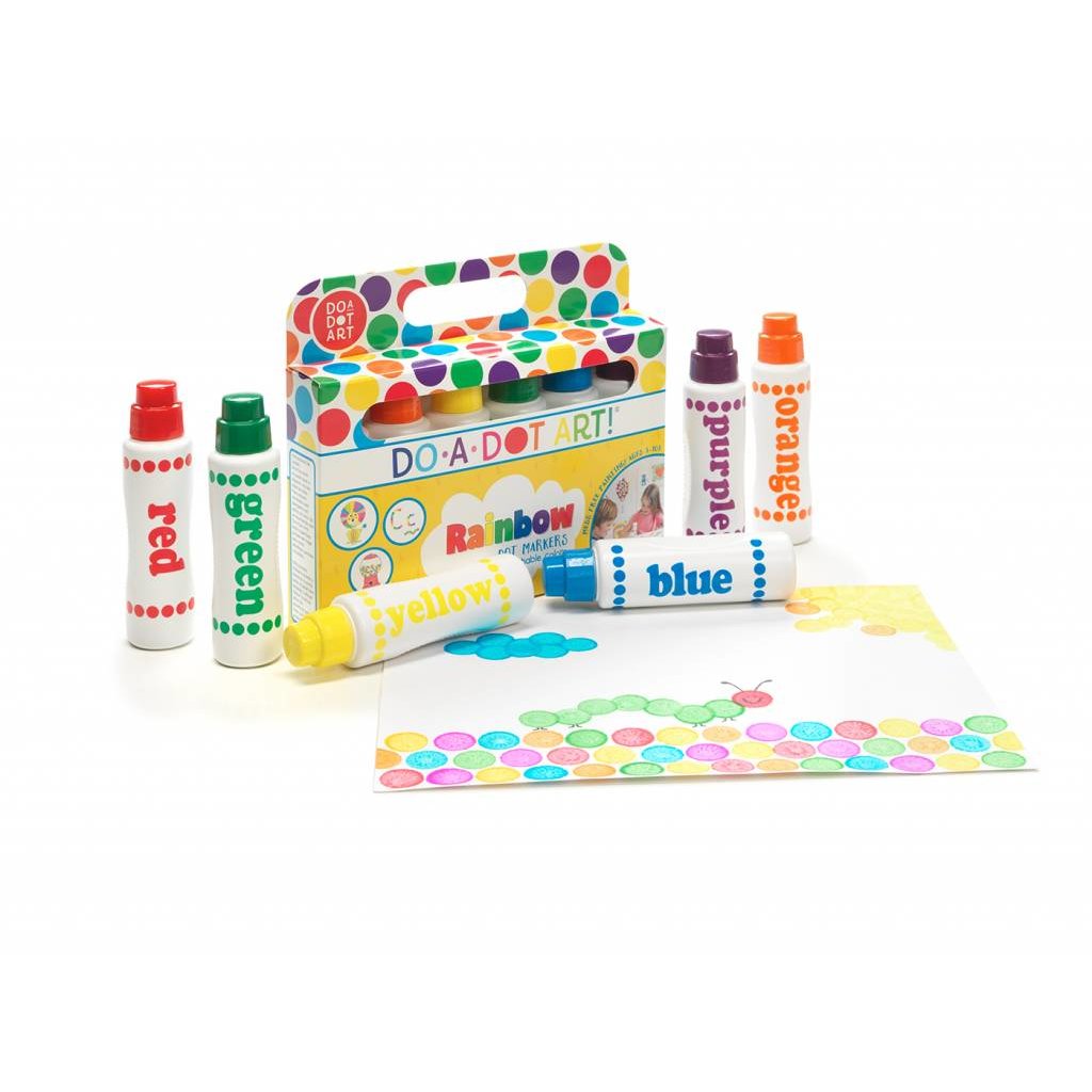 DO A DOT ART! DO A DOT ART! DOT MARKERS