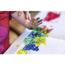 CRAYOLA WASHABLE FINGER PAINT