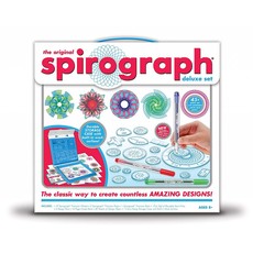 SPIROGRAPH ORIGINAL SPIROGRAPH DELUXE