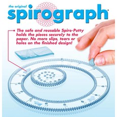 SPIROGRAPH ORIGINAL SPIROGRAPH DELUXE