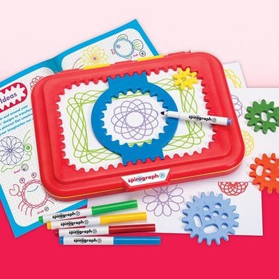 SPIROGRAPH SPIROGRAPH JR.