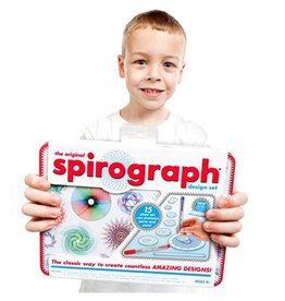 SPIROGRAPH SPIROGRAPH DESIGN SET