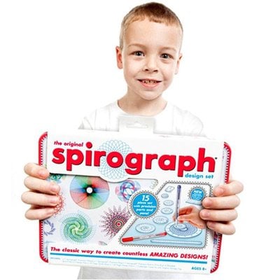 Spirograph - The Original Spirograph Junior Set 